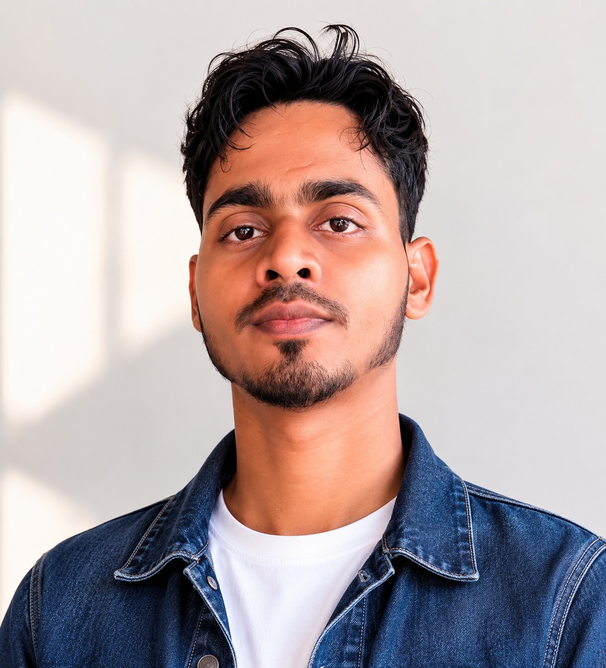 Rahul Kumar portrait